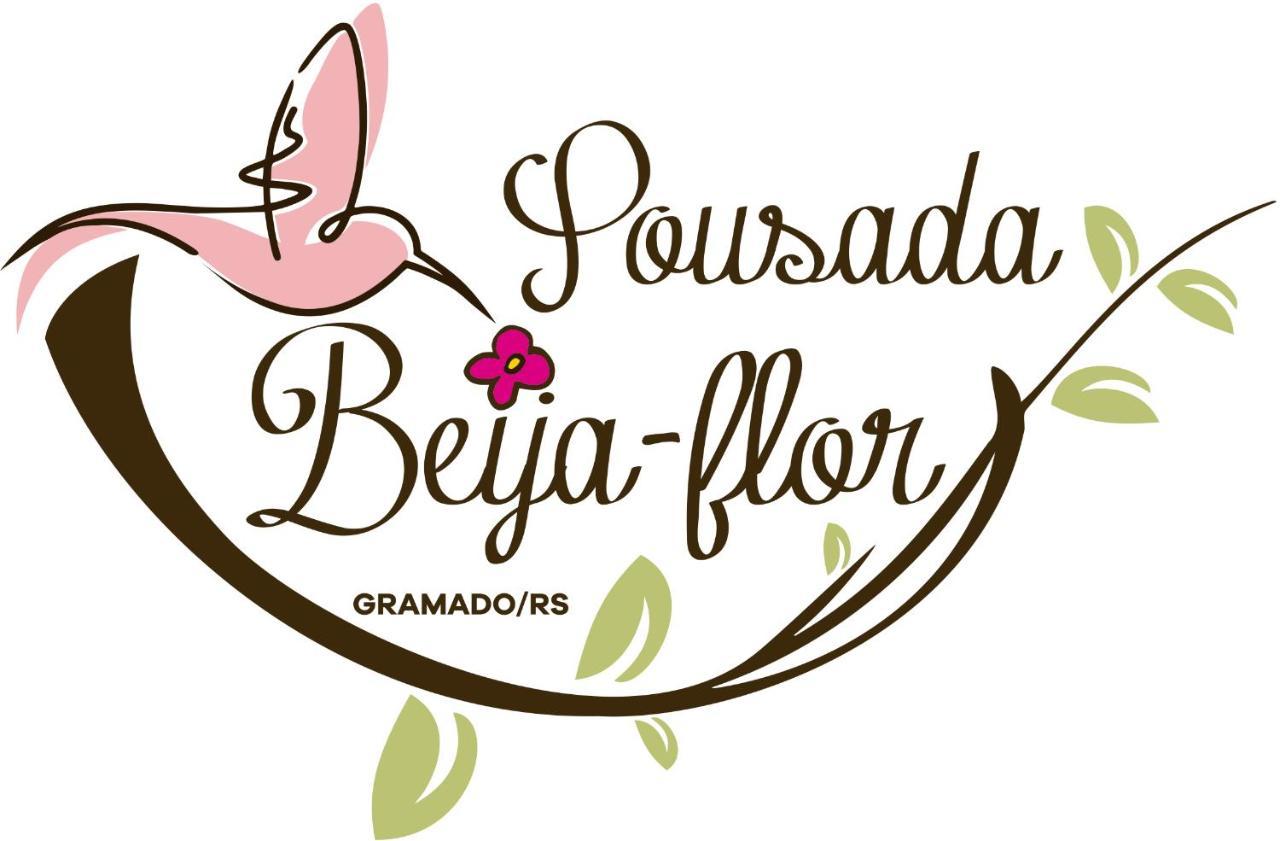 Pousada Beija Flor Gramado Exterior foto